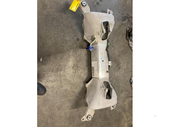 Gebruikte Subframe Peugeot 508 (F3/FB/FH/FP) 1.6 16V THP 165 Prijs € 400,00 Margeregeling aangeboden door De Vos Onderdelen
