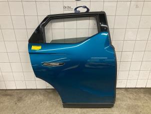 Gebruikte Portier 4Deurs rechts-achter DS Automobiles DS 3/Crossback (UC/UJ/UR) 1.2 12V PureTech 155 Prijs € 450,00 Margeregeling aangeboden door De Vos Onderdelen