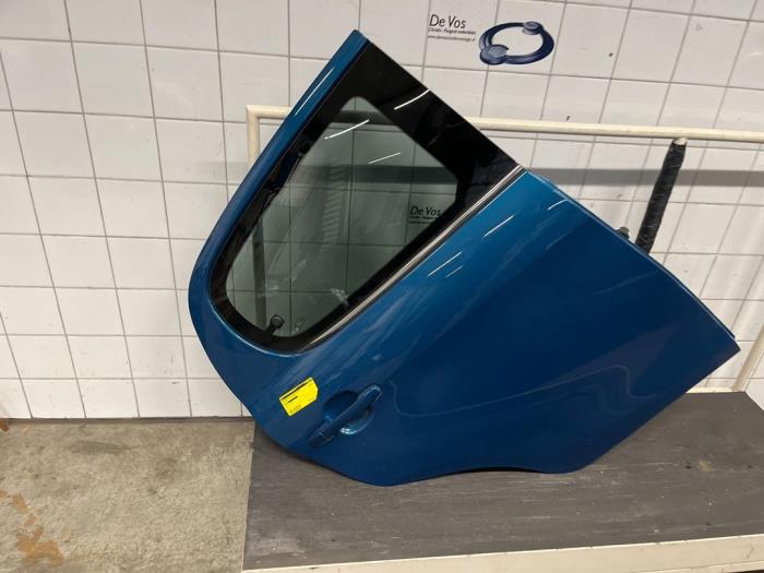 Portier 4Deurs rechts-achter van een Citroën C1 1.0 12V VVT-i 2022
