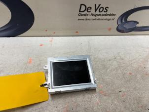 Gebruikte Display Interieur Citroen DS5 (KD/KF) 2.0 HDiF 160 16V Prijs € 90,00 Margeregeling aangeboden door De Vos Autodemontagebedrijf