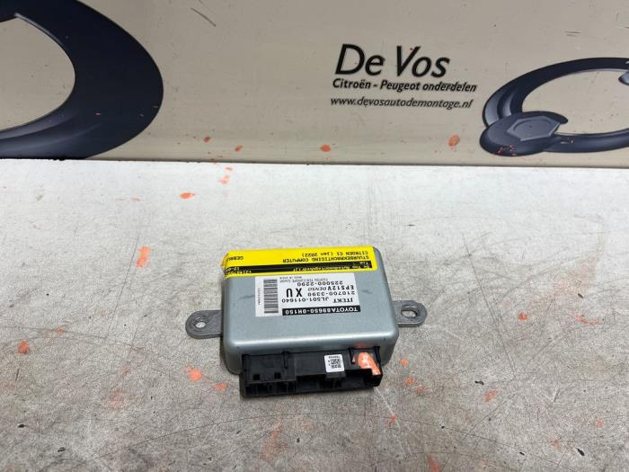 Gebruikte Stuurbekrachtiging Computer Citroen C1 1.0 12V VVT-i Prijs € 100,00 Margeregeling aangeboden door De Vos Onderdelen