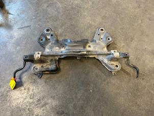 Gebruikte Subframe Citroen C4 Cactus (0B/0P) 1.2 PureTech 110 12V Prijs € 100,00 Margeregeling aangeboden door De Vos Onderdelen