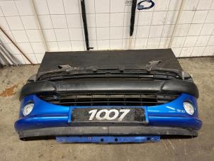 Gebruikte Voorbumper Peugeot 1007 (KM) 1.4 Prijs € 180,00 Margeregeling aangeboden door De Vos Onderdelen