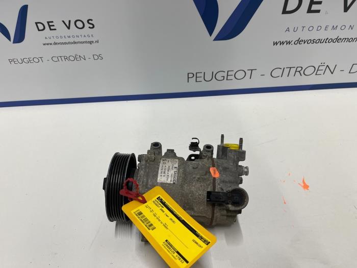 Gebruikte Aircopomp Peugeot 2008 (CU) 1.5 BlueHDi 120 Prijs € 160,00 Margeregeling aangeboden door De Vos Onderdelen
