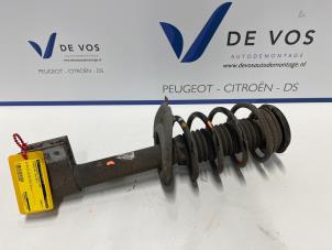 Gebruikte Voorpoot rechts Citroen DS4 (NX) 1.6 16V THP 155 Prijs € 70,00 Margeregeling aangeboden door De Vos Autodemontagebedrijf