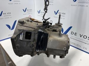 Gebruikte Versnellingsbak Citroen DS4 (NX) 1.6 16V THP 155 Prijs € 550,00 Margeregeling aangeboden door De Vos Onderdelen