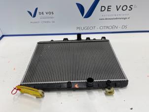 Gebruikte Radiateur Citroen C3 (SC) 1.6 HDi 92 Prijs € 55,00 Margeregeling aangeboden door De Vos Onderdelen