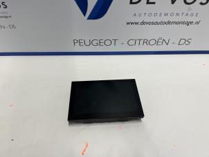 Gebruikte Display Interieur Citroen Berlingo 1.5 BlueHDi 75 Prijs € 250,00 Margeregeling aangeboden door De Vos Onderdelen