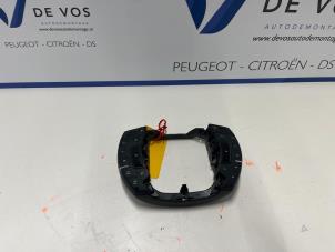 Gebruikte Claxon Ring Citroen C5 III Berline (RD) 2.7 HDiF V6 24V Autom. Prijs € 90,00 Margeregeling aangeboden door De Vos Onderdelen