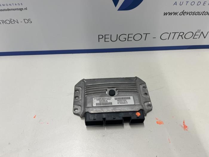 Gebruikte Veercomputer Citroen C5 III Berline (RD) 2.7 HDiF V6 24V Autom. Prijs € 115,00 Margeregeling aangeboden door De Vos Onderdelen