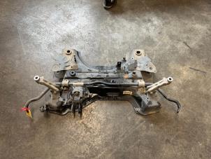Gebruikte Subframe Peugeot 308 SW (L4/L9/LC/LJ/LR) 2.0 BlueHDi 150 16V Prijs € 200,00 Margeregeling aangeboden door De Vos Onderdelen