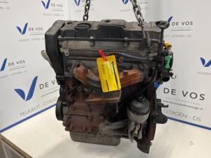 Gebruikte Motor Peugeot 307 (3A/C/D) 1.6 16V Prijs € 300,00 Margeregeling aangeboden door De Vos Autodemontagebedrijf