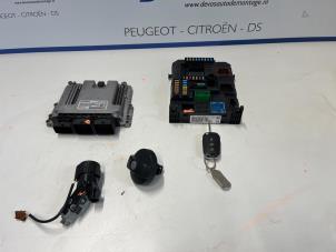 Gebruikte Computer Motormanagement Peugeot 208 Prijs € 350,00 Margeregeling aangeboden door De Vos Onderdelen