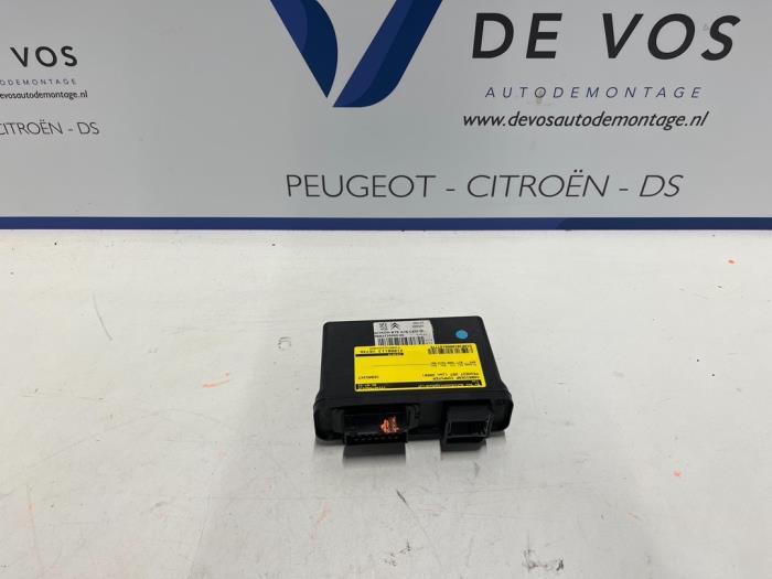 Gebruikte Cabriokap computer Peugeot 207 CC (WB) 1.6 16V THP Prijs € 160,00 Margeregeling aangeboden door De Vos Onderdelen