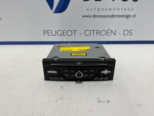 Gebruikte Radio CD Speler Citroen DS3 (SA) 1.6 e-HDi Prijs € 250,00 Margeregeling aangeboden door De Vos Autodemontagebedrijf