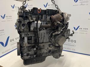 Gebruikte Motor Citroen DS3 (SA) 1.6 e-HDi Prijs € 1.000,00 Margeregeling aangeboden door De Vos Autodemontagebedrijf