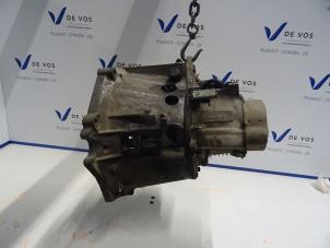 Gebruikte Versnellingsbak Citroen Berlingo 1.5 BlueHDi 100 Prijs € 750,00 Margeregeling aangeboden door De Vos Autodemontagebedrijf
