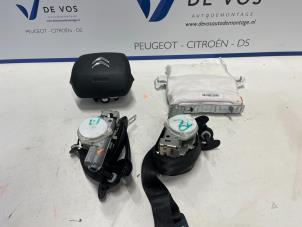 Gebruikte Module + Airbag Set Citroen C4 Cactus (0B/0P) 1.2 PureTech 110 12V Prijs € 850,00 Margeregeling aangeboden door De Vos Autodemontagebedrijf