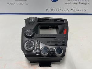 Gebruikte Radiobedienings paneel Citroen DS5 (KD/KF) 2.0 165 HYbrid4 16V Prijs € 200,00 Margeregeling aangeboden door De Vos Autodemontagebedrijf