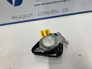 Gebruikte Gordelspanner rechts Citroen C1 1.0 12V Prijs € 80,00 Margeregeling aangeboden door De Vos Autodemontagebedrijf