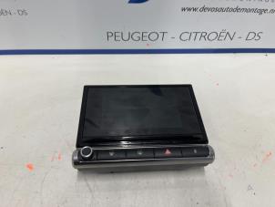 Gebruikte Display Interieur Citroen C3 (SX/SW) 1.2 Vti 12V PureTech Prijs € 300,00 Margeregeling aangeboden door De Vos Autodemontagebedrijf