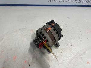 Gebruikte Dynamo Citroen C3 (SX/SW) 1.2 Vti 12V PureTech Prijs € 100,00 Margeregeling aangeboden door De Vos Onderdelen