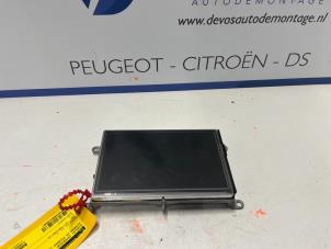 Gebruikte Display Interieur Citroen C4 Picasso (3D/3E) 1.6 16V eTHP Prijs € 350,00 Margeregeling aangeboden door De Vos Autodemontagebedrijf