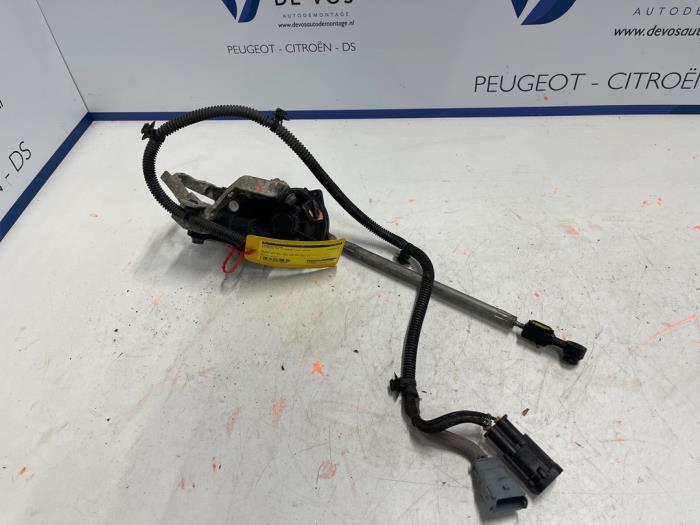 Gebruikte Schakelmotor Citroen C4 Picasso (3D/3E) 1.6 16V eTHP Prijs € 450,00 Margeregeling aangeboden door De Vos Onderdelen