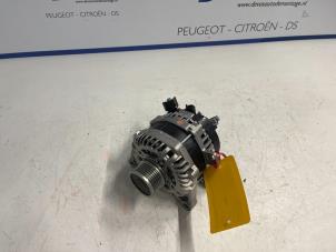 Gebruikte Dynamo Citroen C4 Berline (BA/BB/BC) 1.5 Blue HDi 130 16V Prijs € 550,00 Margeregeling aangeboden door De Vos Onderdelen