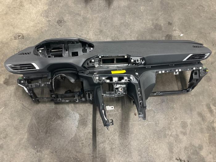 Peugeot 3008 Airbag Sets + Modules voorraad Onderdelenlijn.nl