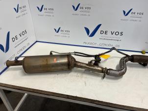 Gebruikte Roetfilter Citroen Berlingo Prijs € 350,00 Margeregeling aangeboden door De Vos Autodemontagebedrijf