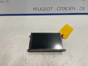 Gebruikte Display Interieur Citroen C4 Picasso Prijs € 350,00 Margeregeling aangeboden door De Vos Autodemontagebedrijf