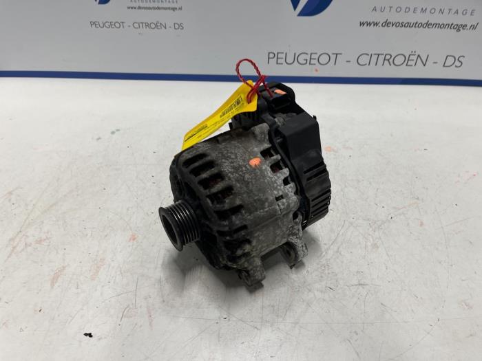 Gebruikte Dynamo Citroen C4 Picasso Prijs € 450,00 Margeregeling aangeboden door De Vos Onderdelen