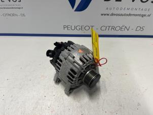 Gebruikte Dynamo Peugeot 208 II (UB/UH/UP) 1.2 Vti 12V PureTech 75 Prijs € 150,00 Margeregeling aangeboden door De Vos Onderdelen