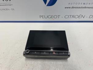 Gebruikte Display Interieur Citroen C3 (SX/SW) 1.2 Vti 12V PureTech Prijs € 300,00 Margeregeling aangeboden door De Vos Autodemontagebedrijf