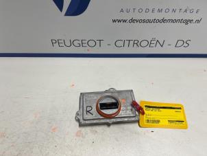 Gebruikte Verlichtings Module Peugeot 508 (F3/FB/FH/FP) 1.6 16V Hybrid Prijs € 135,00 Margeregeling aangeboden door De Vos Autodemontagebedrijf