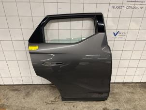 Gebruikte Portier 4Deurs rechts-achter DS Automobiles DS 3/Crossback (UC/UJ/UR) 1.2 12V PureTech 155 Prijs € 450,00 Margeregeling aangeboden door De Vos Onderdelen