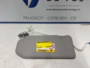 Gebruikte Zonneklep Citroen C5 Aircross Prijs € 55,00 Margeregeling aangeboden door De Vos Autodemontagebedrijf
