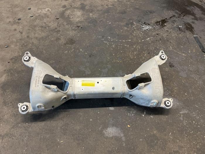 Gebruikte Subframe Peugeot 508 Prijs € 400,00 Margeregeling aangeboden door De Vos Onderdelen