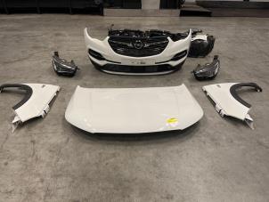 Gebruikte Voorkop compleet Opel Grandland X Prijs € 3.630,00 Inclusief btw aangeboden door De Vos Autodemontagebedrijf