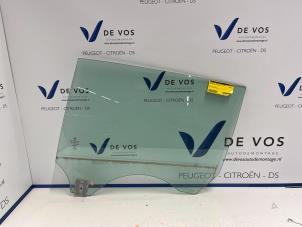 Gebruikte Portierruit 4Deurs links-achter Peugeot 508 Prijs € 90,00 Margeregeling aangeboden door De Vos Autodemontagebedrijf
