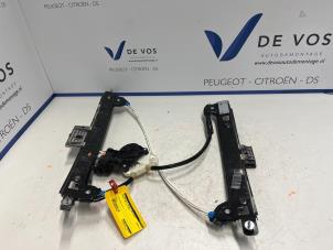 Gebruikte Ruitmechaniek 4Deurs links-achter Peugeot 508 Prijs € 160,00 Margeregeling aangeboden door De Vos Autodemontagebedrijf