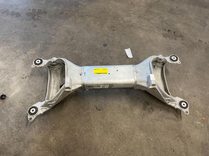 Gebruikte Subframe DS Automobiles DS7 Crossback Prijs € 400,00 Margeregeling aangeboden door De Vos Onderdelen