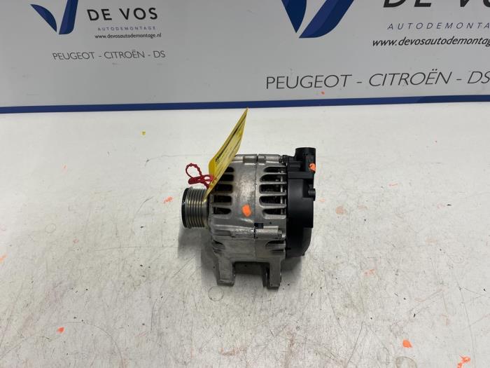 Gebruikte Alternator Citroen C3 (SX/SW) 1.2 Vti 12V PureTech Prijs € 150,00 Margeregeling aangeboden door De Vos Onderdelen