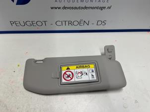 Gebruikte Zonneklep Citroen C3 (SX/SW) 1.2 Vti 12V PureTech Prijs € 35,00 Margeregeling aangeboden door De Vos Autodemontagebedrijf