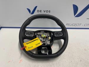 Gebruikte Stuurwiel Citroen C5 Aircross Prijs € 160,00 Margeregeling aangeboden door De Vos Autodemontagebedrijf