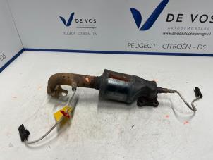 Gebruikte Katalysator Citroen C3 (SX/SW) 1.2 Vti 12V PureTech Prijs € 300,00 Margeregeling aangeboden door De Vos Onderdelen