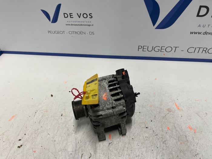 Gebruikte Alternator Citroen C3 (SX/SW) 1.2 Vti 12V PureTech Prijs € 150,00 Margeregeling aangeboden door De Vos Onderdelen