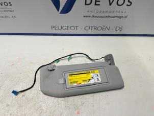 Gebruikte Zonneklep DS Automobiles DS 4 1.6 16V PureTech 180 Prijs € 45,00 Margeregeling aangeboden door De Vos Autodemontagebedrijf