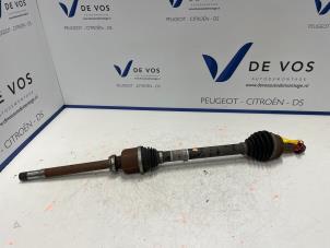 Gebruikte Cardanas rechts-voor (VWA) Peugeot 308 (L3/L8/LB/LH/LP) 1.2 12V e-THP PureTech 130 Prijs € 100,00 Margeregeling aangeboden door De Vos Onderdelen